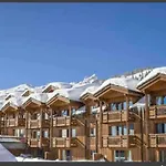 Luxury 70m2 Balcon Courchevel1850 Parking アパート クールシュヴェル