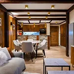 Luxury 70m2 Balcon Courchevel1850 Parking クールシュヴェル