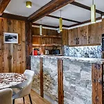 Luxury 70m2 Balcon Courchevel1850 Parking クールシュヴェル
