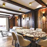アパート Luxury 70m2 Balcon Courchevel1850 Parking クールシュヴェル