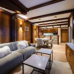 アパート Luxury 70m2 Balcon Courchevel1850 Parking *