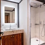 アパート Luxury 70m2 Balcon Courchevel1850 Parking クールシュヴェル