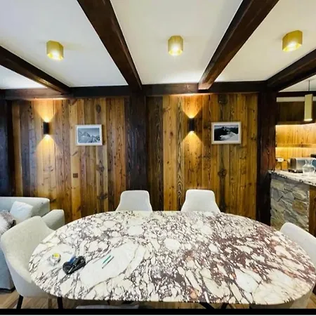 Luxury 70m2 Balcon Courchevel1850 Parking