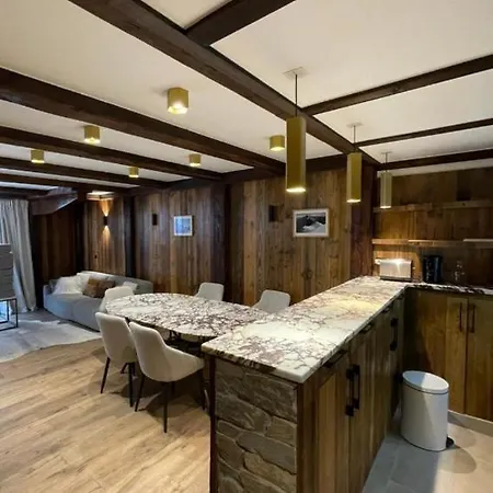 Apartment Luxury 70m2 Balcon Courchevel1850 Parking Courchevel