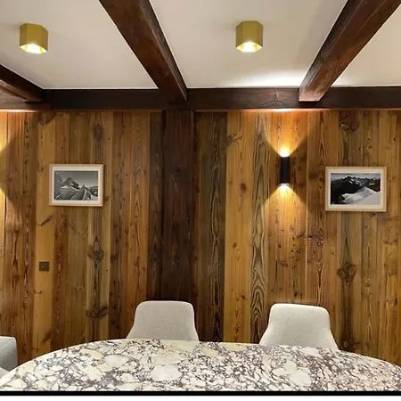 Apartment Luxury 70m2 Balcon Courchevel1850 Parking *