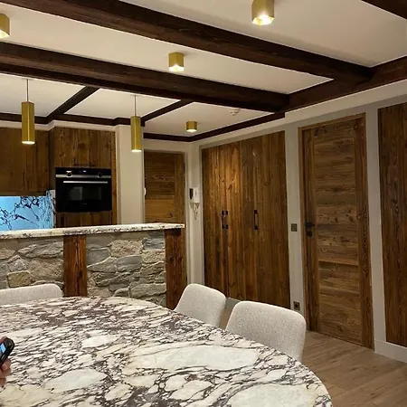 Luxury 70m2 Balcon Courchevel1850 Parking *