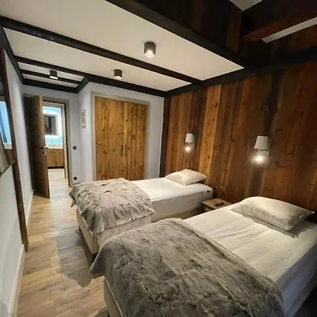 Apartment Luxury 70m2 Balcon Courchevel1850 Parking Courchevel