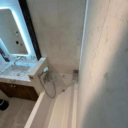 Luxury 70m2 Balcon Courchevel1850 Parking Apartment