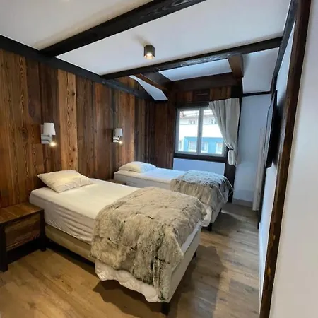 Apartment Luxury 70m2 Balcon Courchevel1850 Parking