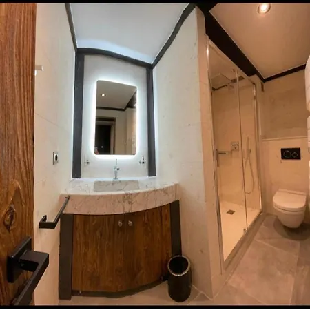 Luxury 70m2 Balcon Courchevel1850 Parking Apartment