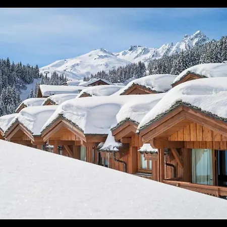Luxury 70m2 Balcon Courchevel1850 Parking Apartment Courchevel