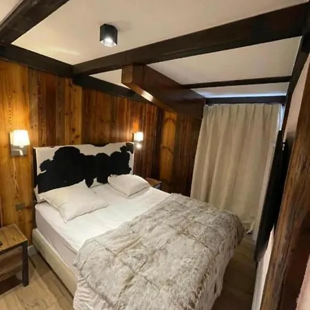 Luxury 70m2 Balcon Courchevel1850 Parking Apartment