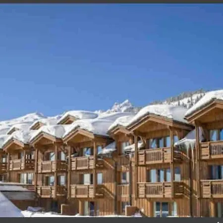 Luxury 70m2 Balcon Courchevel1850 Parking Apartment Courchevel