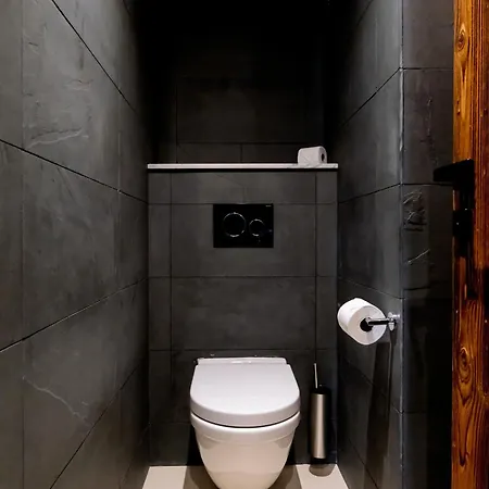 Luxury 70m2 Balcon Courchevel1850 Parking Lägenhet *