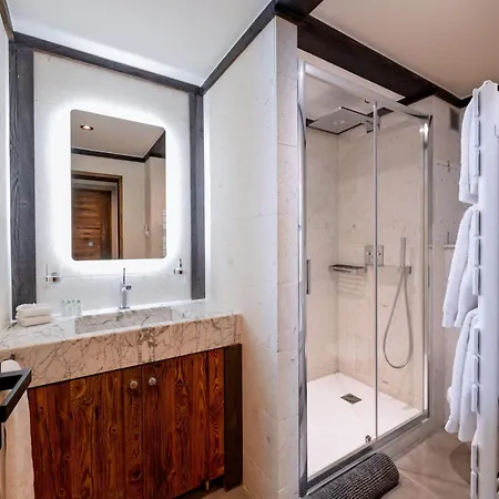 Luxury 70m2 Balcon Courchevel1850 Parking * Courchevel