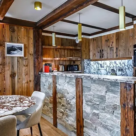 Luxury 70m2 Balcon Courchevel1850 Parking Courchevel