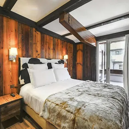Lägenhet Luxury 70m2 Balcon Courchevel1850 Parking Courchevel