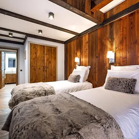 Luxury 70m2 Balcon Courchevel1850 Parking * Courchevel