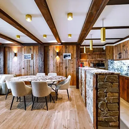 Lägenhet Luxury 70m2 Balcon Courchevel1850 Parking *