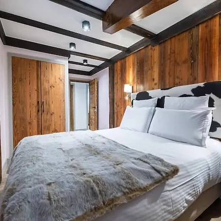 Lägenhet Luxury 70m2 Balcon Courchevel1850 Parking *
