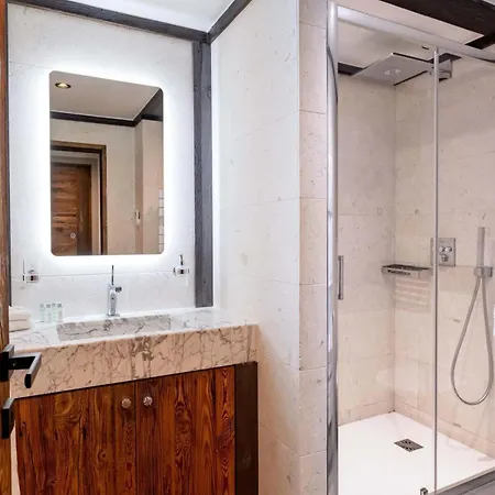 Lägenhet Luxury 70m2 Balcon Courchevel1850 Parking Courchevel