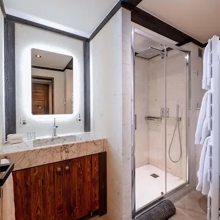 Luxury 70m2 Balcon Courchevel1850 Parking Courchevel