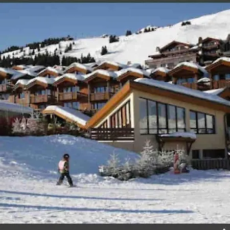 Luxury 70m2 Balcon Courchevel1850 Parking * קורשבל